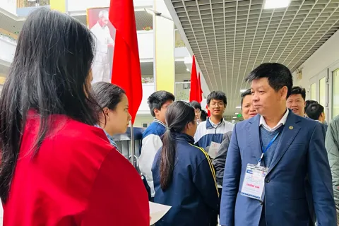 Hà Nội gần 4.500 học sinh tham dự Kỳ thi học sinh giỏi thành phố lớp 9