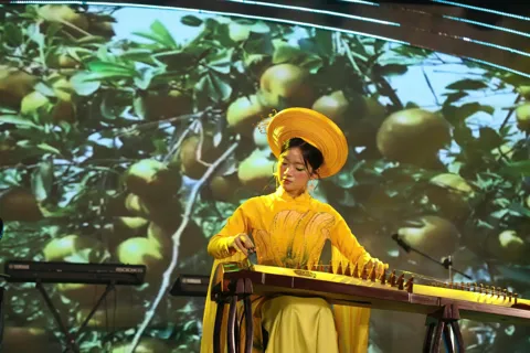 Học sinh Thủ đô toả sáng tại Liên hoan tài năng nhạc cụ lần thứ I