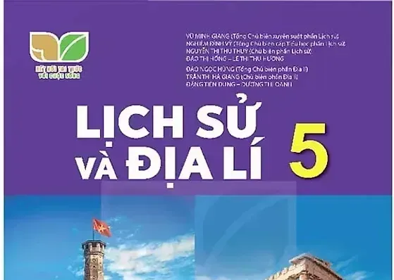 Đề nghị Bộ Công an xác minh thông tin xuyên tạc nội dung lịch sử trong sách giáo khoa 