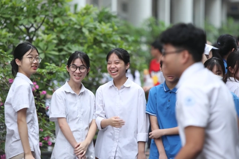 Kỳ thi lớp 10 tại Hà Nội: nhiều điểm mới đáng lưu ý  
