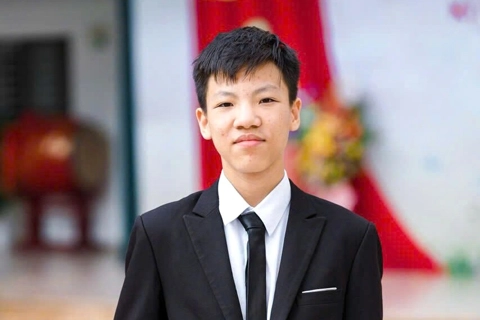 Cậu học sinh lớp 11 và hành trình đến với các sân chơi học thuật đỉnh cao