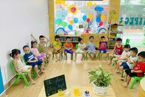 Hà Nội có bao nhiêu cơ sở mầm non độc lập được cấp phép?