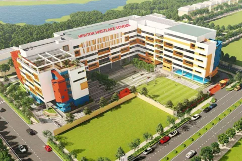 Newton Westlake – Cơ sở giáo dục chuẩn quốc tế tại khu Tây Hồ Tây