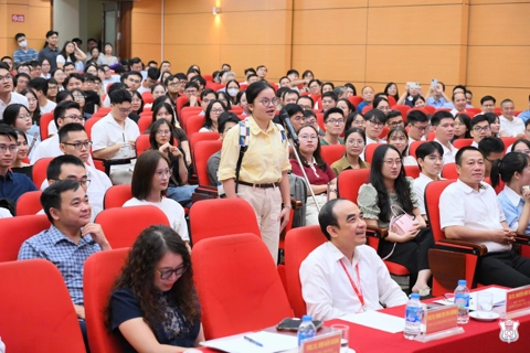 Top 5 bác sĩ nội trú gây ấn tượng mạnh của Trường Đại học Y Hà Nội
