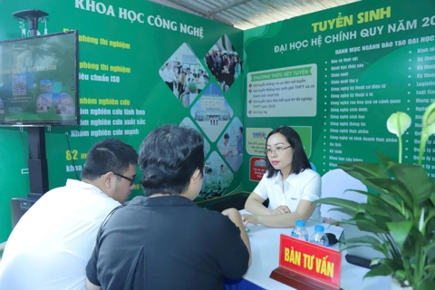 Thêm nhiều trường đại học giảm điểm sàn xét tuyển năm 2025