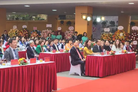 Trường THCS Ngô Sĩ Liên (phường Cửa Nam): 105 năm ươm mầm tài năng