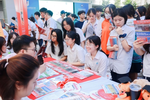 4 phương thức xét tuyển và điều kiện chặt chẽ của Trường Đại học Ngoại thương
