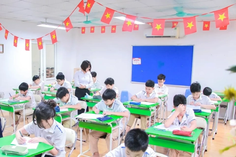 Chính thức ban hành khung thời gian năm học 2025 – 2026 
