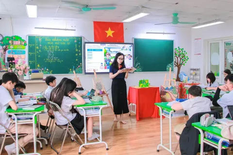 Dự kiến tất cả nhà giáo đều được hưởng hệ số lương đặc thù từ 1/1/2026