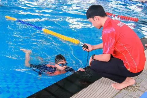 Bộ GD&ĐT chính thức ban hành chương trình dạy bơi an toàn