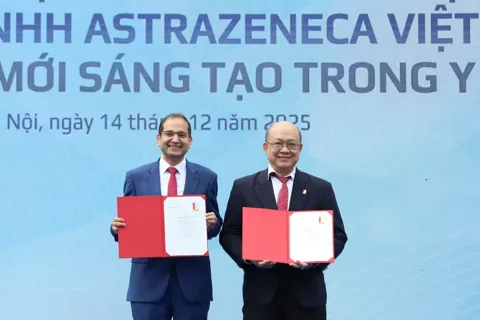 Đại học Bách khoa Hà Nội thành lập Trung tâm Đổi mới sáng tạo y tế AZ-HUST