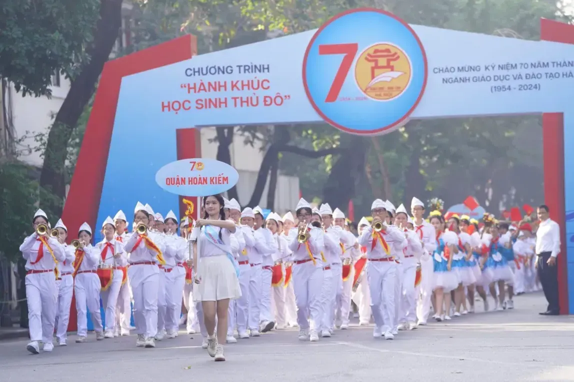 Vinh danh Hà Nội - Thành phố học tập toàn cầu của UNESCO