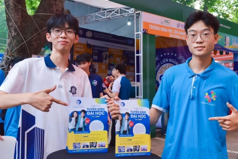 Đại học Quốc gia Hà Nội công bố bảng quy đổi điểm tương đương
