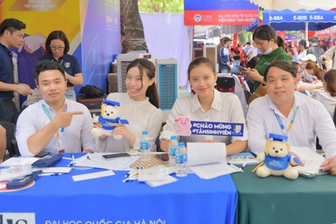 Những trường đại học đầu tiên tuyển bổ sung năm 2025

