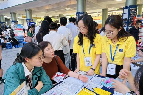 Khung quy đổi điểm tương đương trong tuyển sinh đại học: thí sinh, phụ huynh đừng rối
