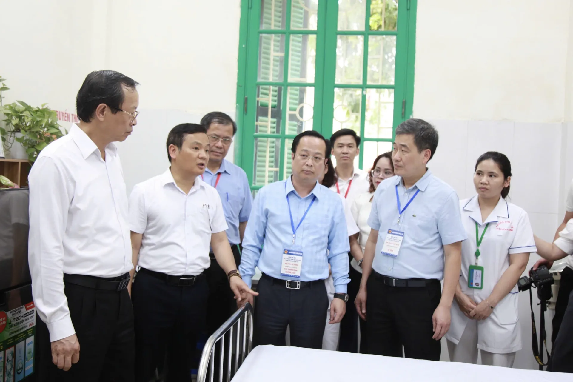 Hà Nội: 233 điểm thi sẵn sàng đón thí sinh dự thi tốt nghiệp THPT 2025