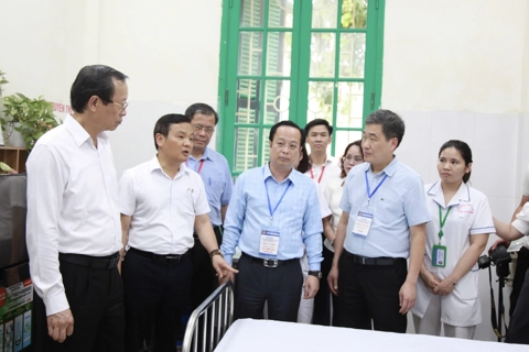 Hà Nội: 233 điểm thi sẵn sàng đón thí sinh dự thi tốt nghiệp THPT 2025