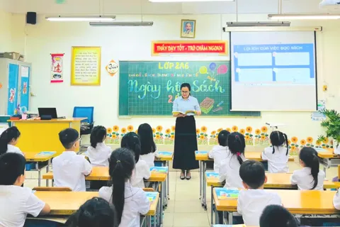 Kế thừa thành quả, xây dựng bộ sách giáo khoa thống nhất