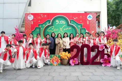 Chạm tay vào mùa Xuân tại Ngày hội “Sắc Xuân Dịch Vọng 2026”