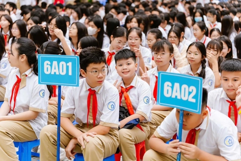 Điều chỉnh chương trình một số môn học để phù hợp với sắp xếp đơn vị hành chính