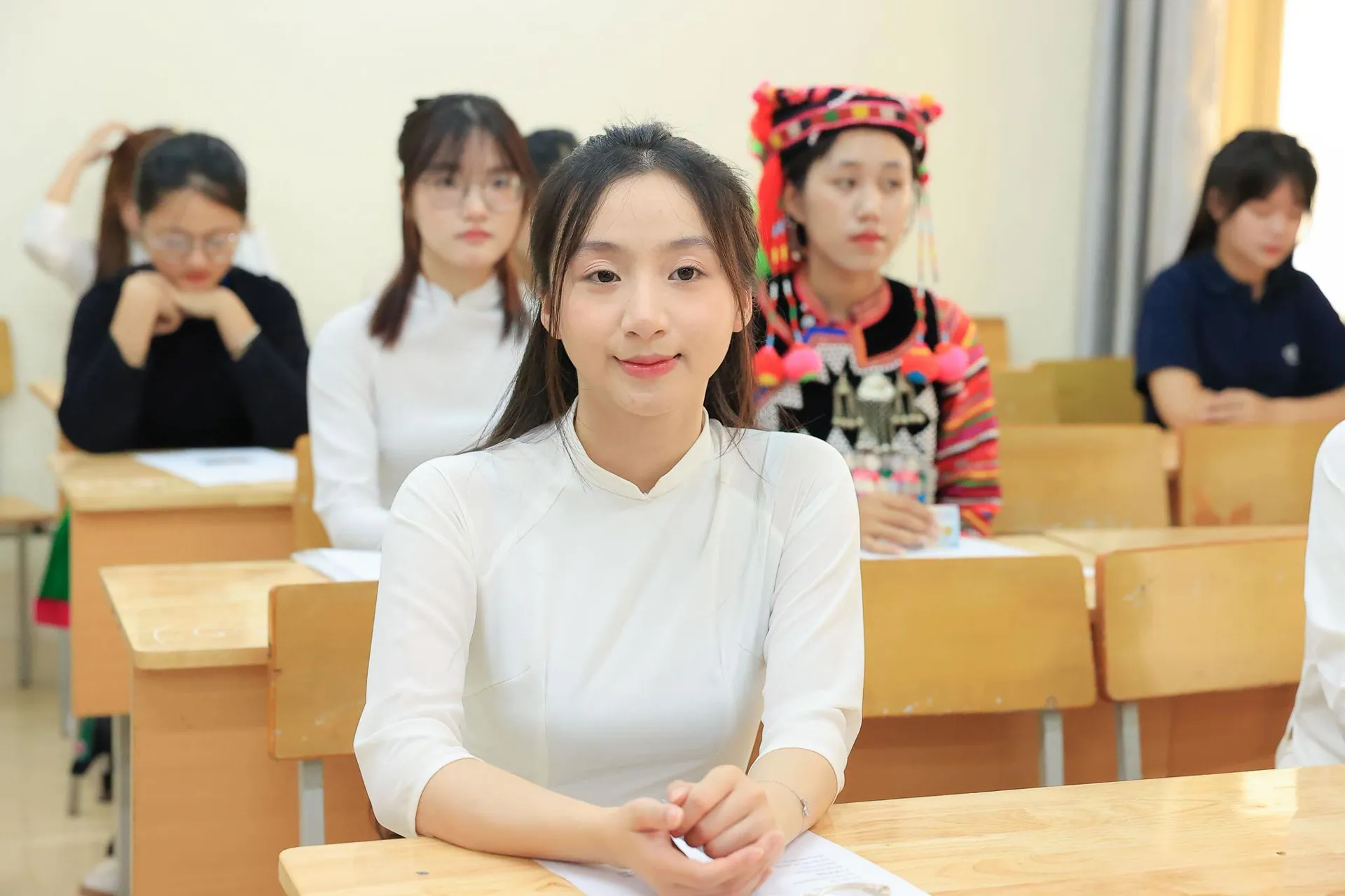 Ngưỡng bảo đảm chất lượng đầu vào năm 2025: ngành sức khỏe giảm, ngành sư phạm ổn định