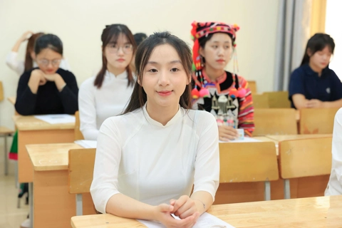 Ngưỡng bảo đảm chất lượng đầu vào năm 2025: ngành sức khỏe giảm, ngành sư phạm ổn định