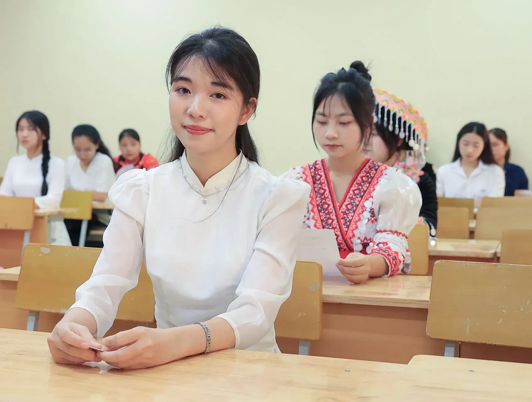 Bức tranh điểm chuẩn 2025 theo 5 khối ngành hot