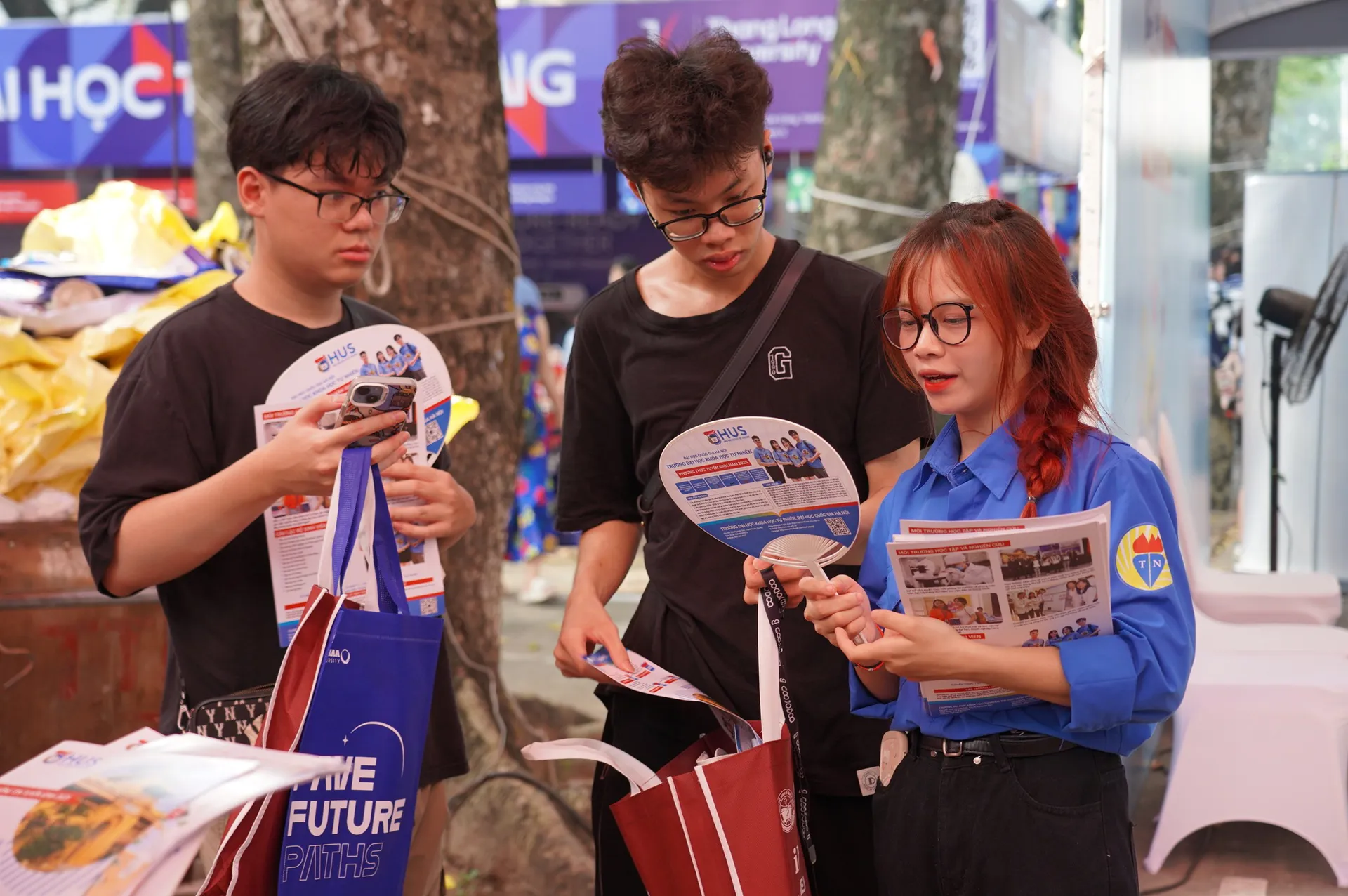 Dặn dò tân sinh viên trước ngày công bố điểm chuẩn đại học 2025
