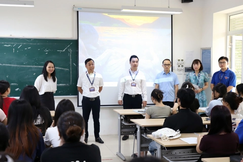 Hiệu trưởng gửi thông điệp ý nghĩa tới cán bộ, sinh viên dịp đầu năm học mới
