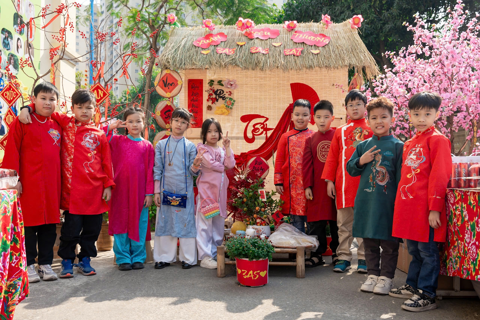 Học sinh Hà Nội: Tết Dương lịch nghỉ 1 ngày, Tết Nguyên đán nghỉ 5 ngày