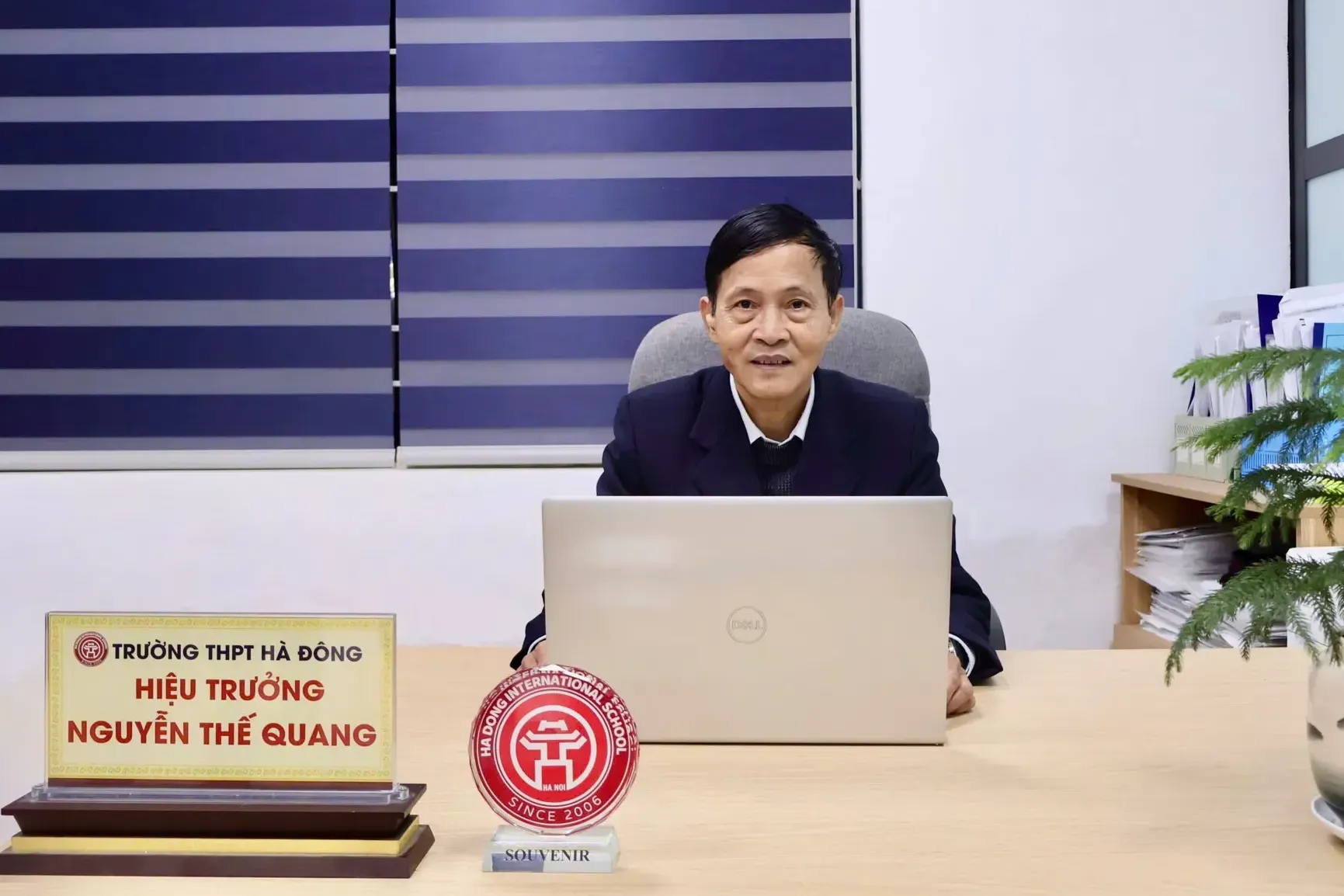 Ngôi trường “độc nhất vô nhị”: Không hội phụ huynh, không quỹ lớp