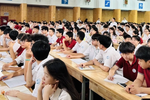 Bộ GD&ĐT đề nghị bỏ bằng tốt nghiệp THCS
