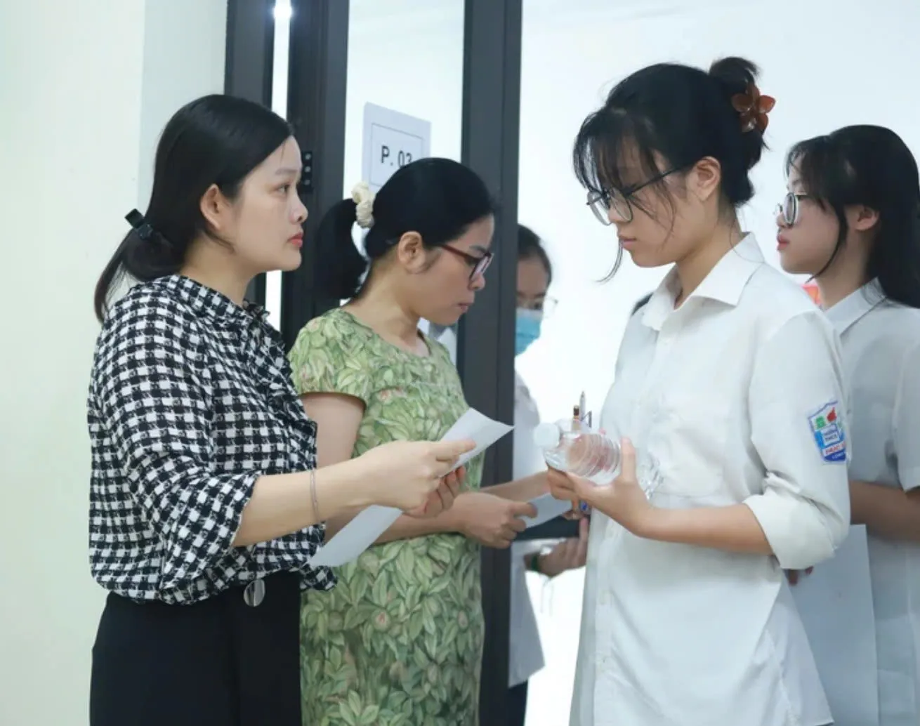 Kỳ thi lớp 10 tại Hà Nội: có 268 thí sinh tự do