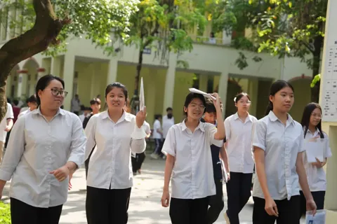 Bảo đảm quyền được lựa chọn lộ trình học tập của học sinh