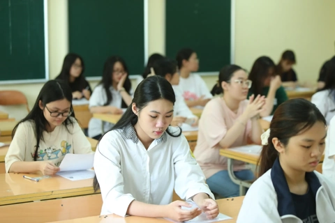 Bí quyết chinh phục toán, văn tại kỳ thi tốt nghiệp THPT 2025
