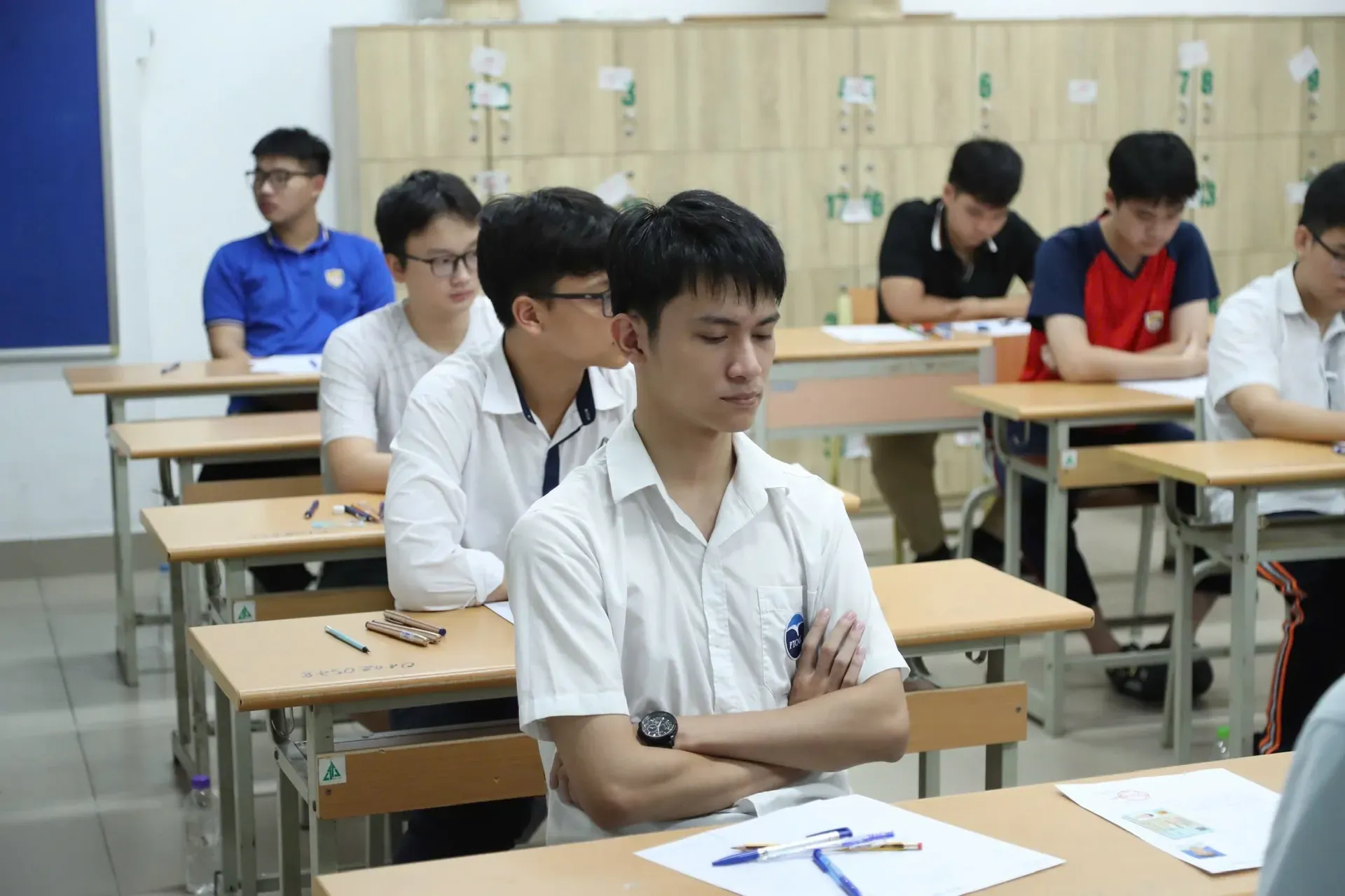 Dự kiến điều chỉnh Quy chế thi tốt nghiệp THPT