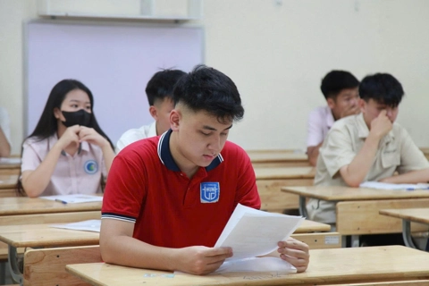 Hôm nay (27/6), hơn 1,15 triệu thí sinh bước vào ngày thi tốt nghiệp thứ hai