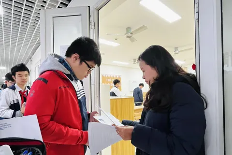 Hà Nội công bố kết quả xếp giải tại kỳ thi học sinh giỏi lớp 9 cấp thành phố