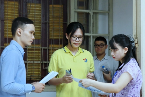 Kỳ thi tốt nghiệp THPT 2025: đề thi khó là tất yếu của đổi mới giáo dục