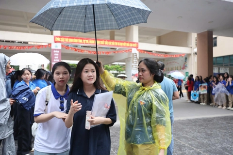 Các môn lựa chọn kỳ thi tốt nghiệp THPT 2025: không đánh đố, tăng tư duy
