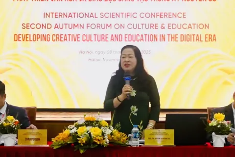 Bức tranh tổng thể về văn hóa và giáo dục sáng tạo trong kỷ nguyên số