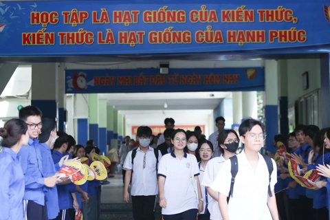 Sâu sát, toàn diện trong tổ chức kỳ thi tốt nghiệp THPT 2025
