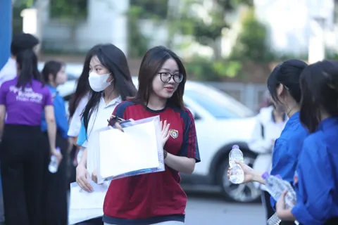 Quy chế tuyển sinh chính thức: mỗi thí sinh đăng ký tối đa 15 nguyện vọng