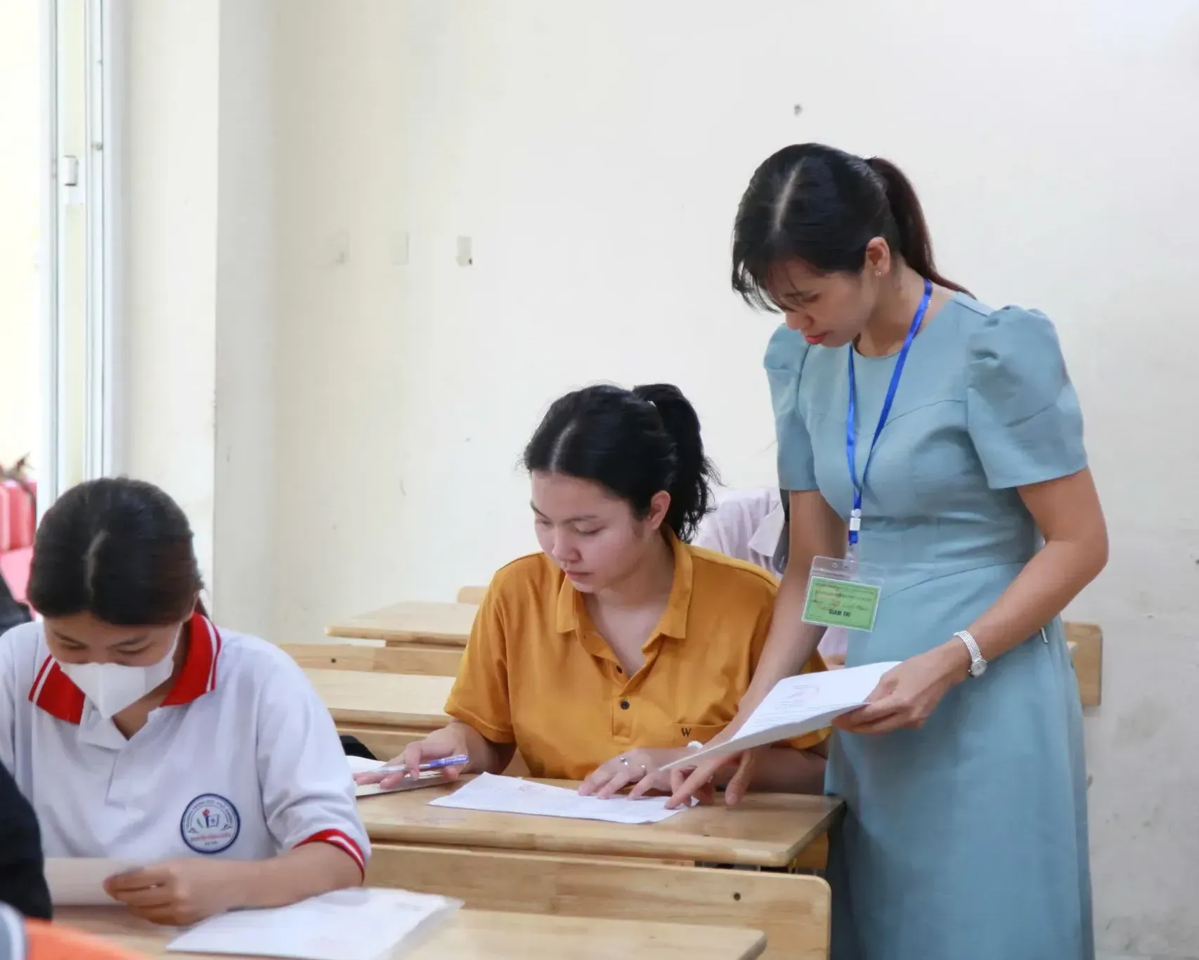 Bao giờ tổ chức thi tốt nghiệp THPT trên máy tính?