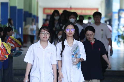 Những lưu ý với thí sinh tại kỳ thi tốt nghiệp THPT 2025