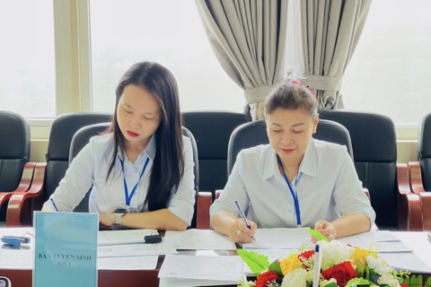 Hôm nay (3/7), ngày cuối đăng ký tuyển sinh trực tuyến vào lớp 1 tại Hà Nội