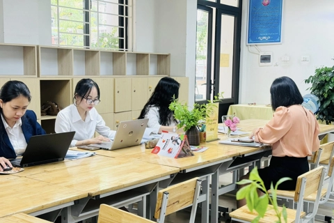 Hà Nội: chính thức đăng ký tuyển sinh đầu cấp từ ngày mai (1/7)