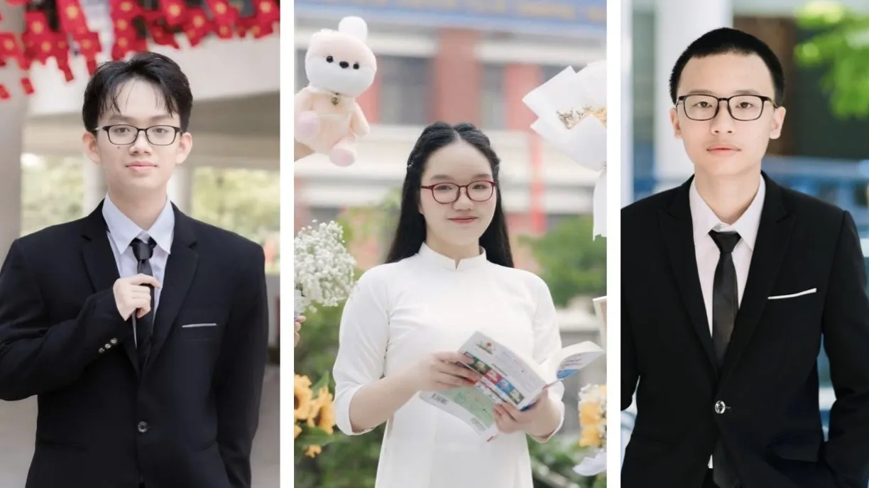 Hà Nội: những gương mặt đặc biệt xuất sắc tại mùa tuyển sinh lớp 10