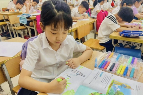 Tuyển sinh đầu cấp tại Hà Nội: phụ huynh cần chuẩn bị giấy tờ gì?