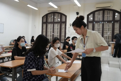 Kỳ thi tốt nghiệp THPT 2025: lời khuyên để đạt điểm cao các môn khoa học tự nhiên 